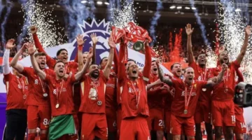 موسم اللقب العشرين يرفع مكاسب ليفربول المالية لأرقام قياسية جديدة